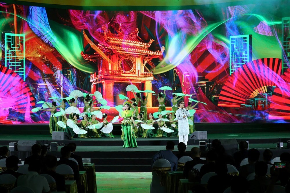 Hội chợ mùa Thu lần thứ Nhất - 2025 là nơi kết nối văn hoá, khoa học, công nghệ và đổi mới sáng tạo - ảnh 5