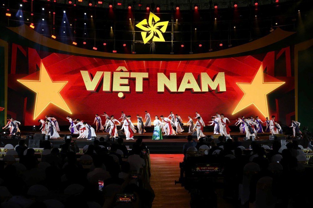 Hội chợ mùa Thu lần thứ Nhất - 2025 là nơi kết nối văn hoá, khoa học, công nghệ và đổi mới sáng tạo - ảnh 3