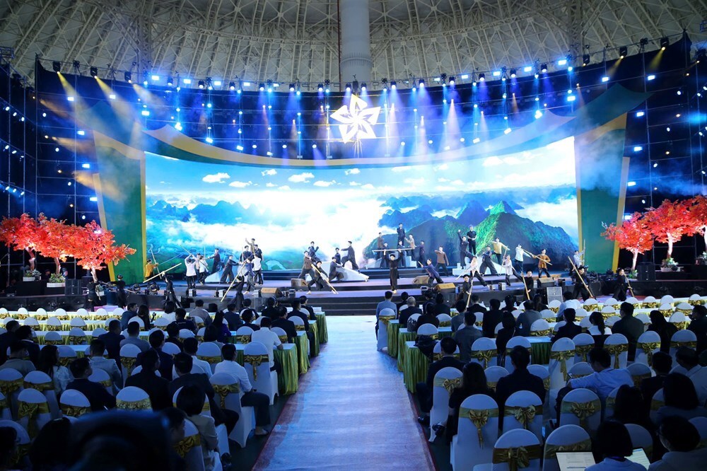 Hội chợ mùa Thu lần thứ Nhất - 2025 là nơi kết nối văn hoá, khoa học, công nghệ và đổi mới sáng tạo - ảnh 4