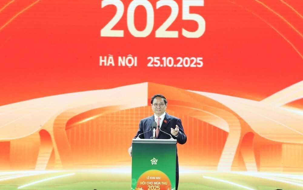 Hội chợ mùa Thu lần thứ Nhất - 2025 là nơi kết nối văn hoá, khoa học, công nghệ và đổi mới sáng tạo - ảnh 2