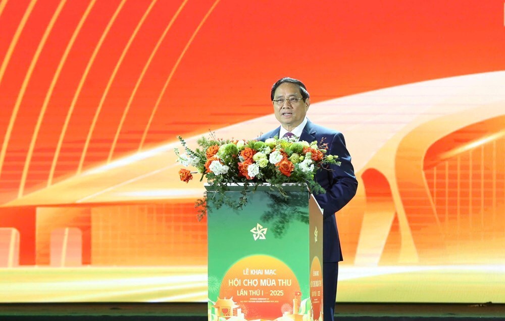 Hội chợ mùa Thu thể hiện khát vọng bứt phá, tầm vóc thời đại của đất nước - ảnh 3