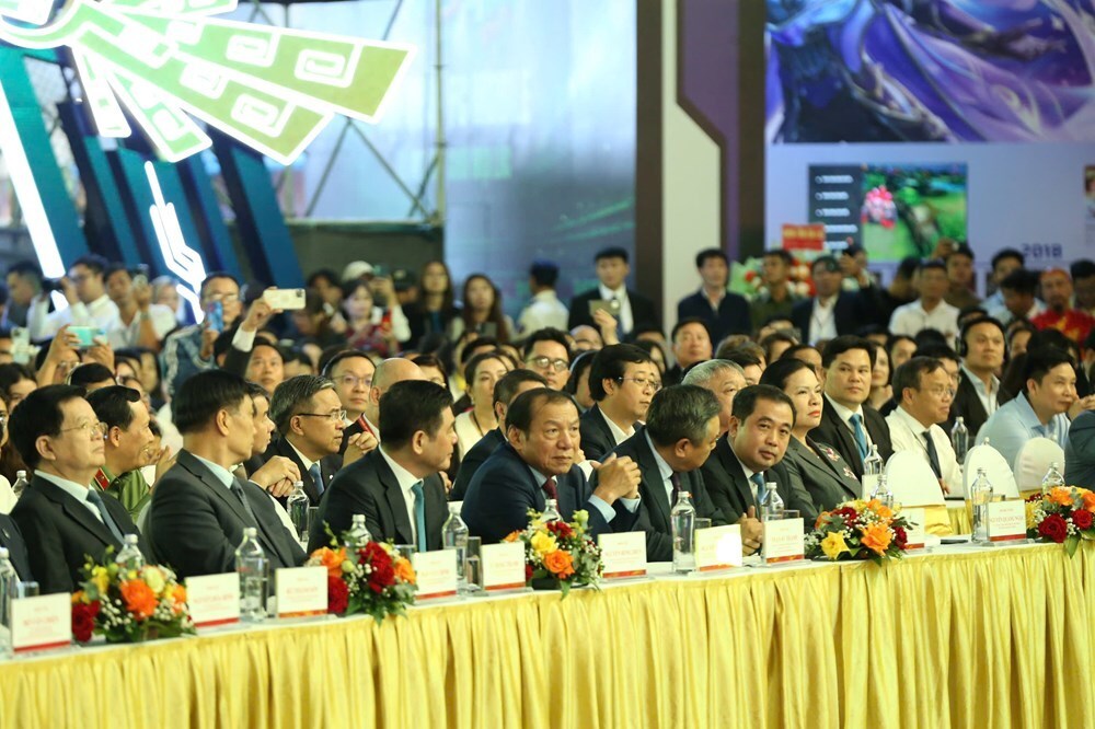 Hội chợ mùa Thu thể hiện khát vọng bứt phá, tầm vóc thời đại của đất nước - ảnh 2