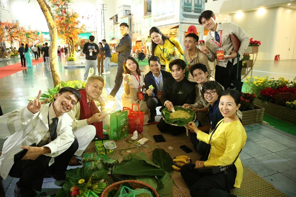 Hội chợ mùa Thu thể hiện khát vọng bứt phá, tầm vóc thời đại của đất nước - ảnh 15