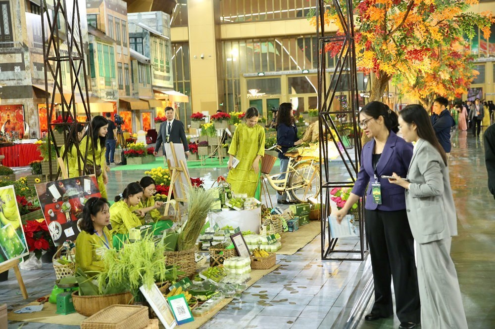 Hội chợ mùa Thu thể hiện khát vọng bứt phá, tầm vóc thời đại của đất nước - ảnh 16