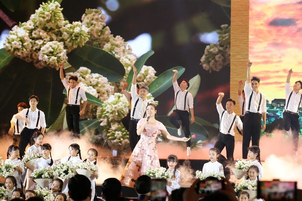 Hội chợ mùa Thu thể hiện khát vọng bứt phá, tầm vóc thời đại của đất nước - ảnh 7