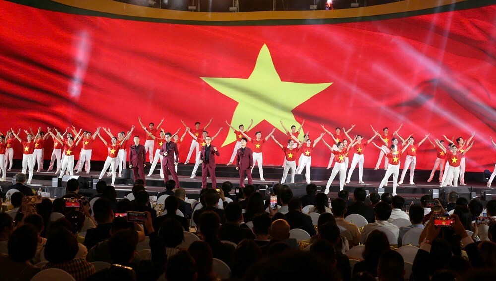 Hội chợ mùa Thu thể hiện khát vọng bứt phá, tầm vóc thời đại của đất nước - ảnh 6