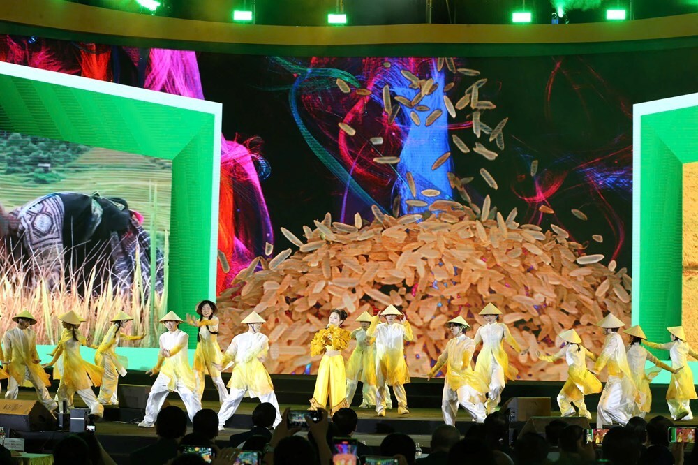 Hội chợ mùa Thu thể hiện khát vọng bứt phá, tầm vóc thời đại của đất nước - ảnh 8