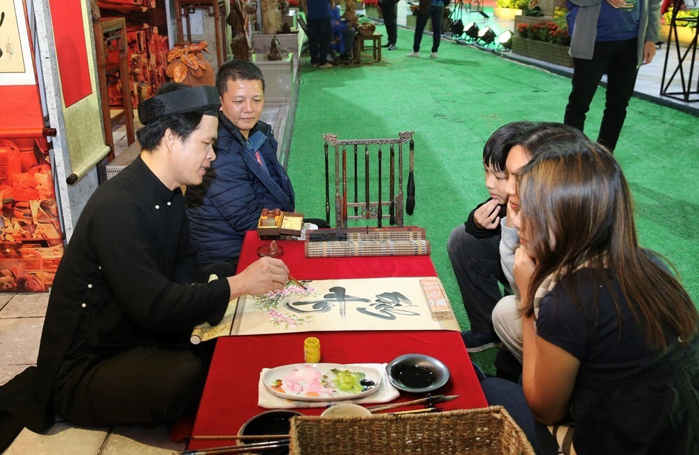 Hội chợ mùa Thu thể hiện khát vọng bứt phá, tầm vóc thời đại của đất nước - ảnh 14