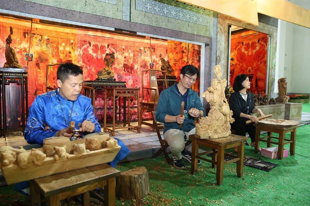 Hội chợ mùa Thu thể hiện khát vọng bứt phá, tầm vóc thời đại của đất nước - ảnh 13