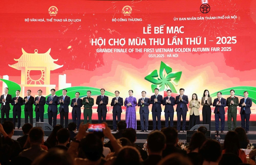 Khép lại hành trình sôi động, mở ra kỳ vọng mới - ảnh 5