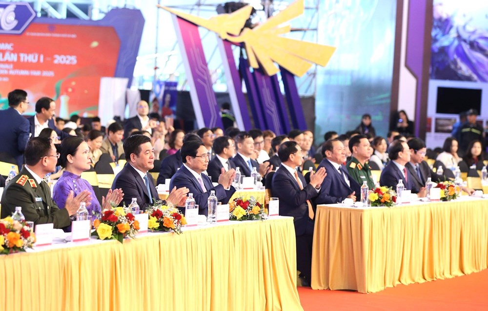 Khép lại hành trình sôi động, mở ra kỳ vọng mới - ảnh 2