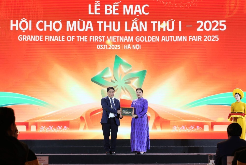Hội chợ mùa Thu là lễ hội kinh tế - văn hóa giàu bản sắc - ảnh 6