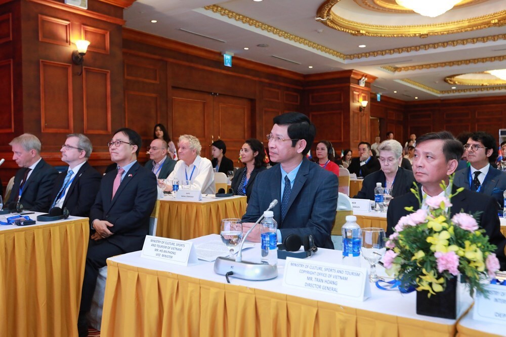 Thúc đẩy các giải pháp thực thi bản quyền trên môi trường số - ảnh 2