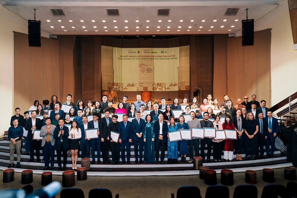Xây dựng hệ sinh thái sáng tạo đô thị qua Lễ hội Thiết kế Sáng tạo Hà Nội 2026 - ảnh 1