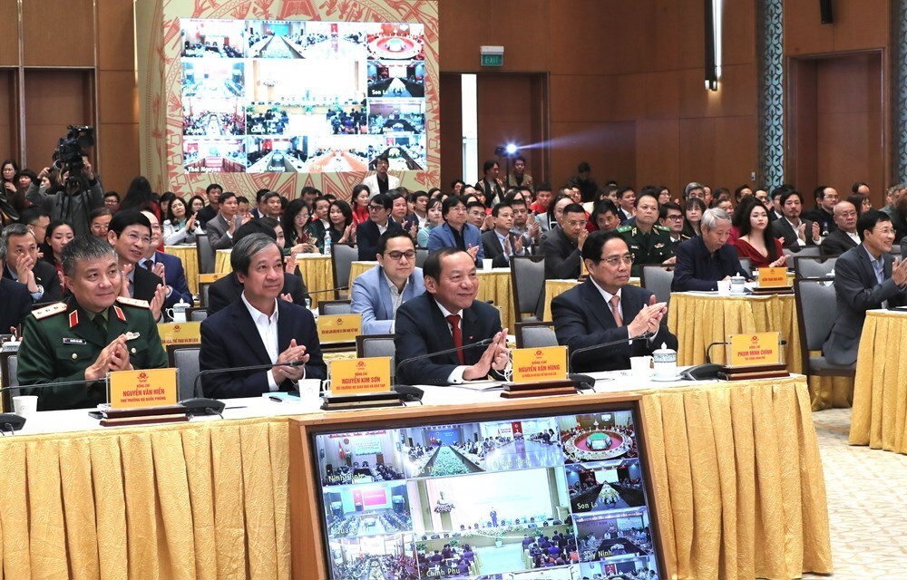 Tâm thế mới, khí thế mới của ngành VHTTDL - ảnh 3