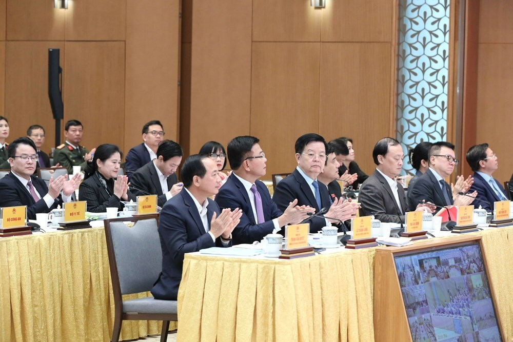 Tâm thế mới, khí thế mới của ngành VHTTDL - ảnh 4