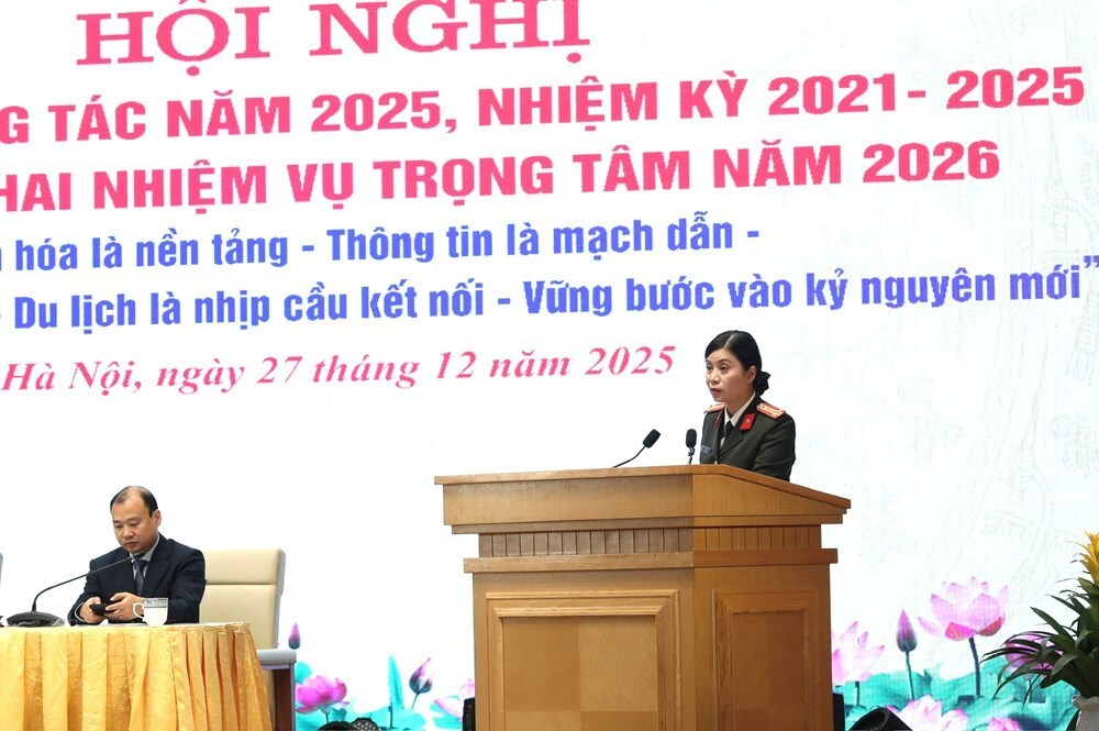 Đặt nền tảng tư duy cho giai đoạn phát triển mới của ngành VHTTDL - ảnh 11