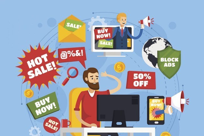 Quy định mới về hoạt động quảng cáo trên mạng - Ảnh 1.