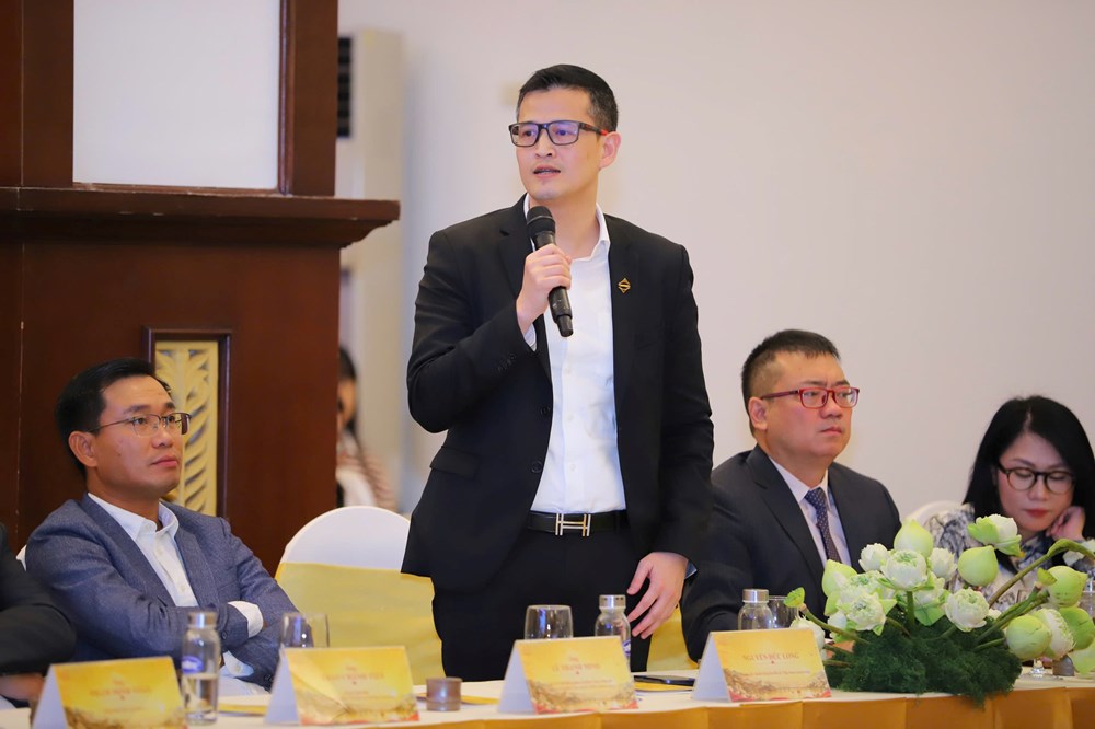 [Ảnh] Lễ công bố Mạng lưới Phát triển Công nghiệp văn hóa Việt Nam - ảnh 12
