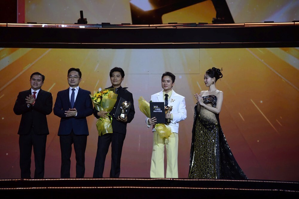 Vinh danh và trao Giải thưởng Quảng cáo sáng tạo Việt Nam 2025 - ảnh 6