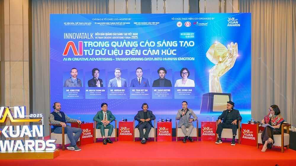 AI có tạo nên ý tưởng quảng cáo chinh phục lòng người? - ảnh 1