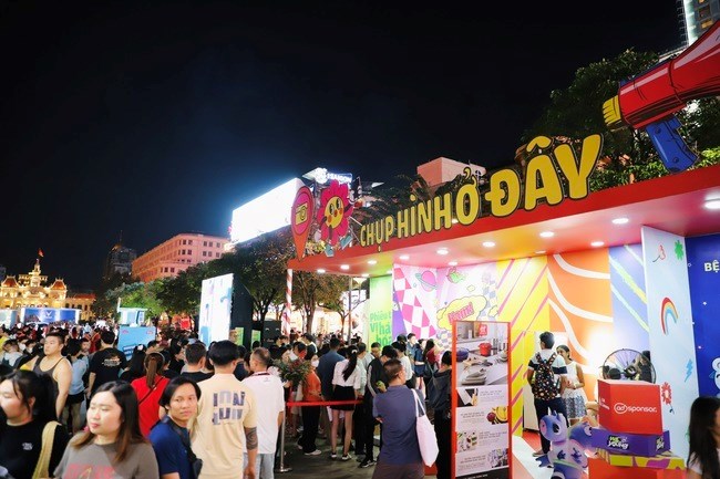 Giải thưởng Quảng cáo sáng tạo Việt Nam 2025: Vạn Xuân Awards 2025 vinh danh 63 ý tưởng sáng tạo xuất sắc - Ảnh 17.