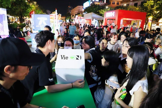 Giải thưởng Quảng cáo sáng tạo Việt Nam 2025: Vạn Xuân Awards 2025 vinh danh 63 ý tưởng sáng tạo xuất sắc - Ảnh 19.