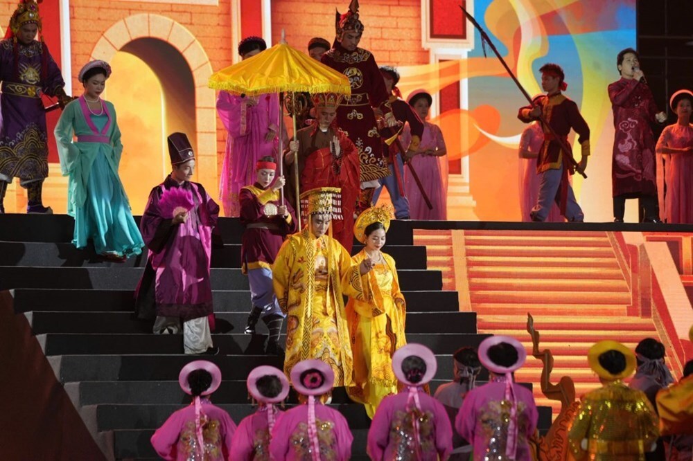 Lan tỏa giá trị di sản trong thời đại mới - ảnh 8