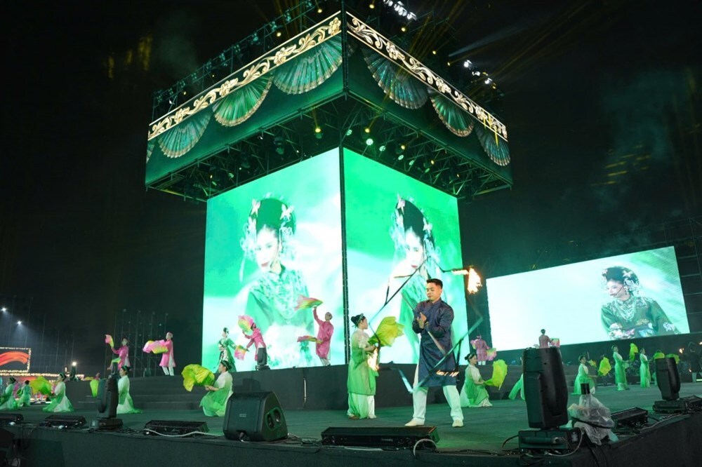 Lan tỏa giá trị di sản trong thời đại mới - ảnh 6