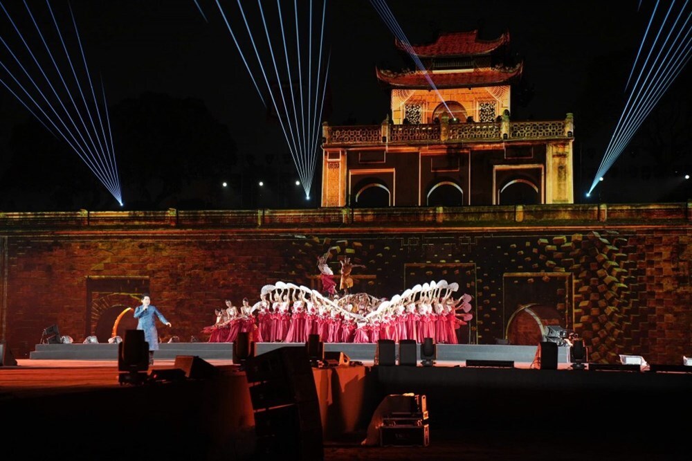 Lan tỏa giá trị di sản trong thời đại mới - ảnh 9