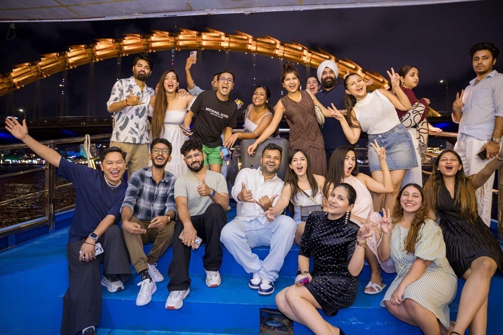 Đà Nẵng truyền cảm hứng cho cộng đồng sáng tạo quốc tế - ảnh 3