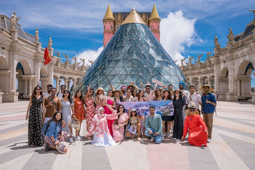 Đà Nẵng truyền cảm hứng cho cộng đồng sáng tạo quốc tế - ảnh 1