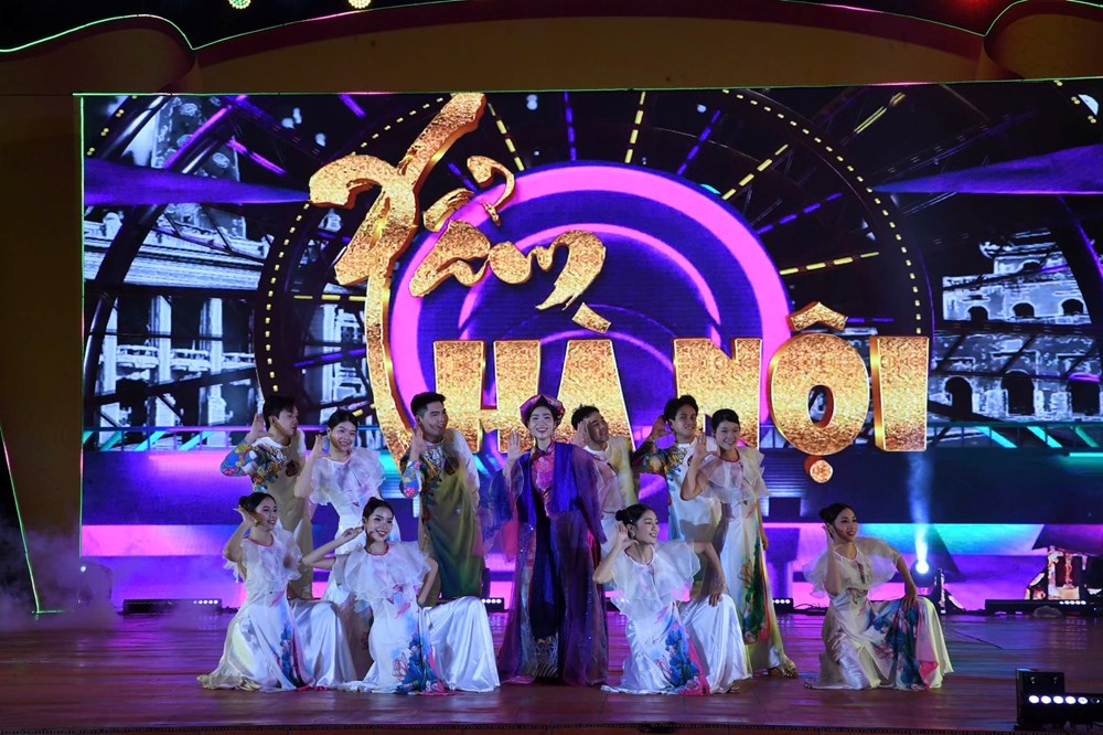 Công nghiệp văn hóa và sáng tạo: Đòn bẩy mới cho kinh tế Thủ đô- Ảnh 1.