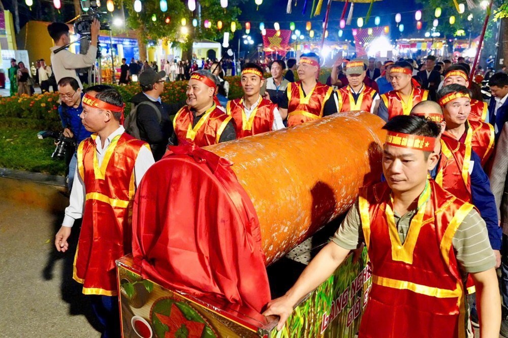 Hà Nội: Kết nối sáng tạo và biến di sản ẩm thực thành “tài sản” - ảnh 2