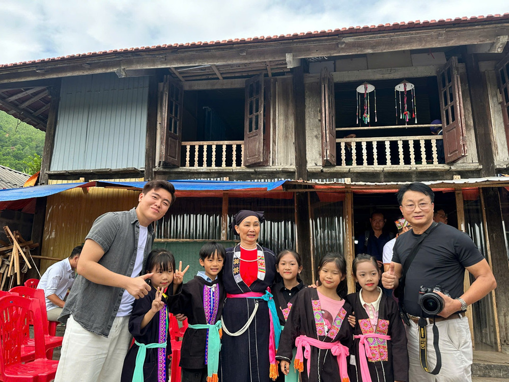 Đưa bản sắc dân tộc thiểu số vào sản phẩm sáng tạo và công nghiệp văn hóa ở Thái Nguyên - ảnh 4