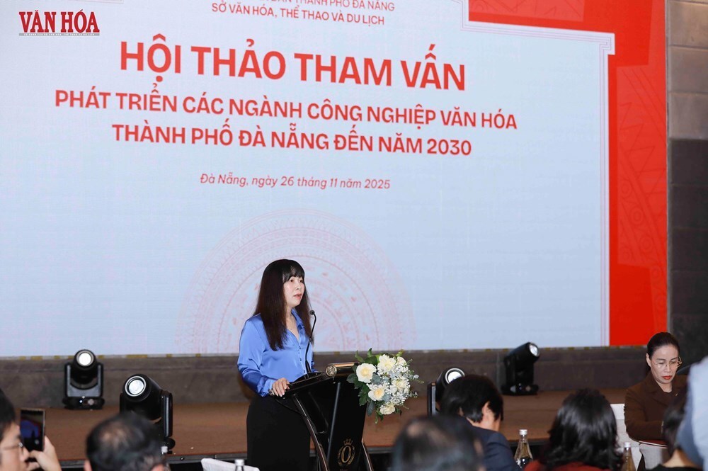 Công nghiệp văn hóa - Động lực nội sinh để Đà Nẵng chuyển đổi mô hình tăng trưởng - ảnh 2