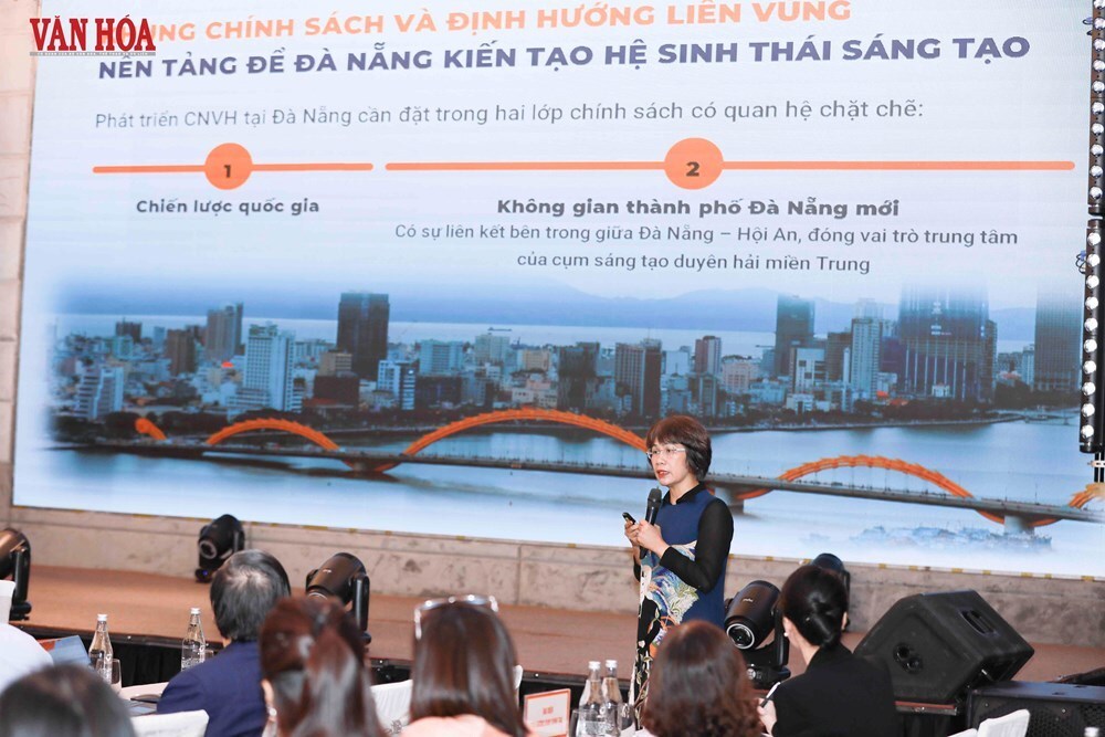 Công nghiệp văn hóa - Động lực nội sinh để Đà Nẵng chuyển đổi mô hình tăng trưởng - ảnh 4