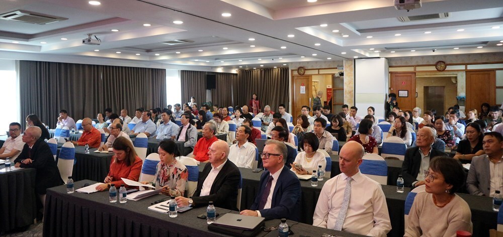 Thúc đẩy thực thi quyền sao chép tại Việt Nam – Nền tảng phát triển kinh tế sáng tạo - ảnh 4