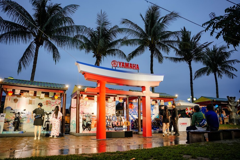 Sôi động đêm khai mạc Giao lưu văn hóa Hội An - Nhật Bản lần thứ 21 - ảnh 16