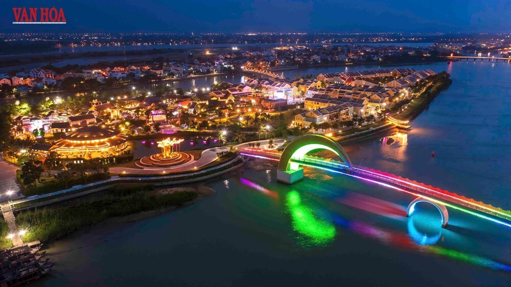 Ký Ức Hội An lần thứ tư liên tiếp được vinh danh “Tổ hợp văn hoá, du lịch và giải trí hàng đầu thế giới” - ảnh 1