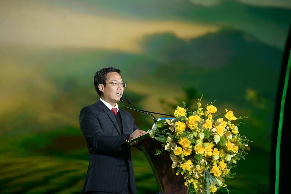 Lâm Đồng: Khai mạc Lễ hội Trà quốc tế 2025 - ảnh 2