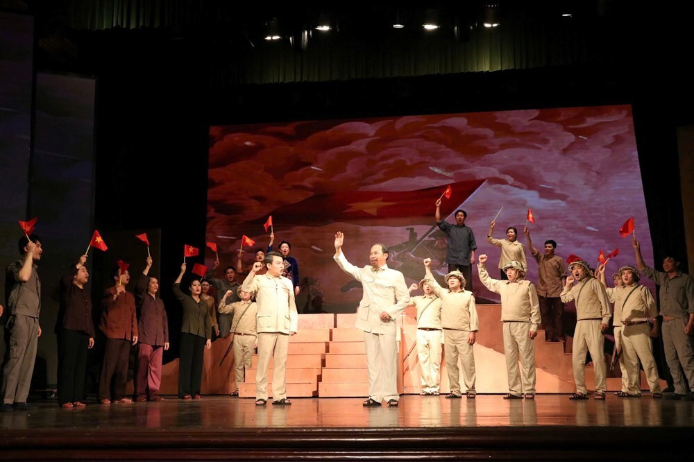  Kiến tạo những sản phẩm văn hóa mang thương hiệu “đất Cảng” - ảnh 1