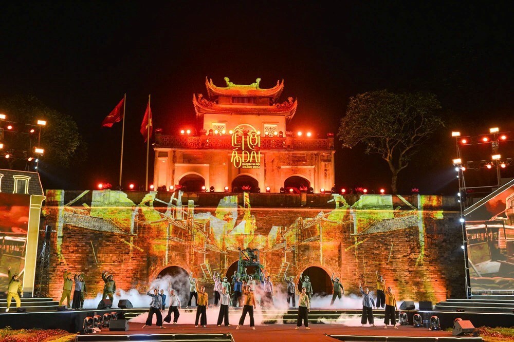 Xây dựng dự thảo khung lễ hội chung cho các Thành phố sáng tạo - ảnh 1