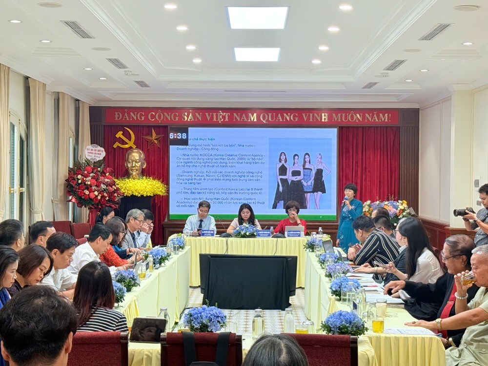 Từ kinh nghiệm quốc tế đến chiến lược “sức mạnh mềm” quốc gia - ảnh 1