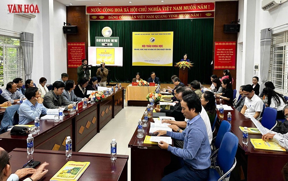 Đà Nẵng hướng tới trung tâm công nghiệp văn hóa của miền Trung - ảnh 2