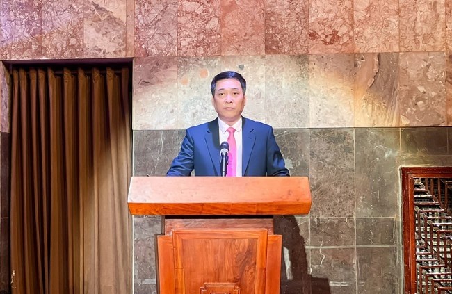 Phát huy giá trị tư tưởng Hồ Chí Minh qua chương trình nghệ thuật "Bác Hồ - một tình yêu bao la" - Ảnh 1.