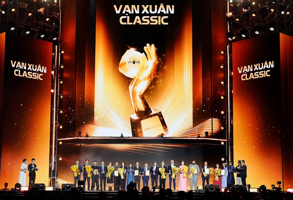 Vinh danh và trao Giải thưởng Quảng cáo sáng tạo Việt Nam 2025 - ảnh 3