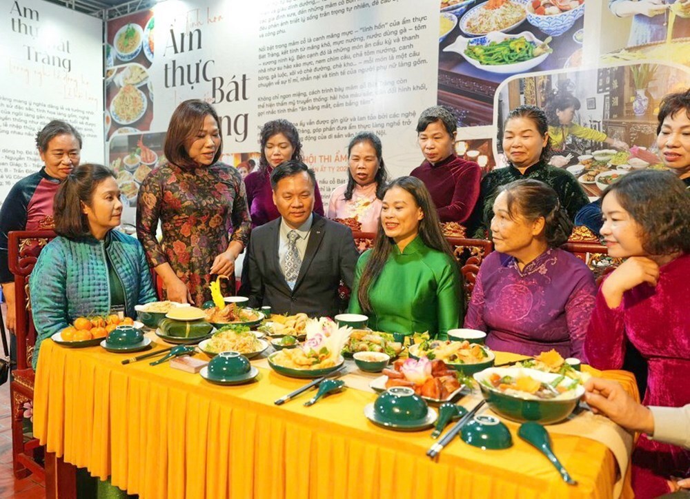 Hà Nội: Kết nối sáng tạo và biến di sản ẩm thực thành “tài sản” - ảnh 3