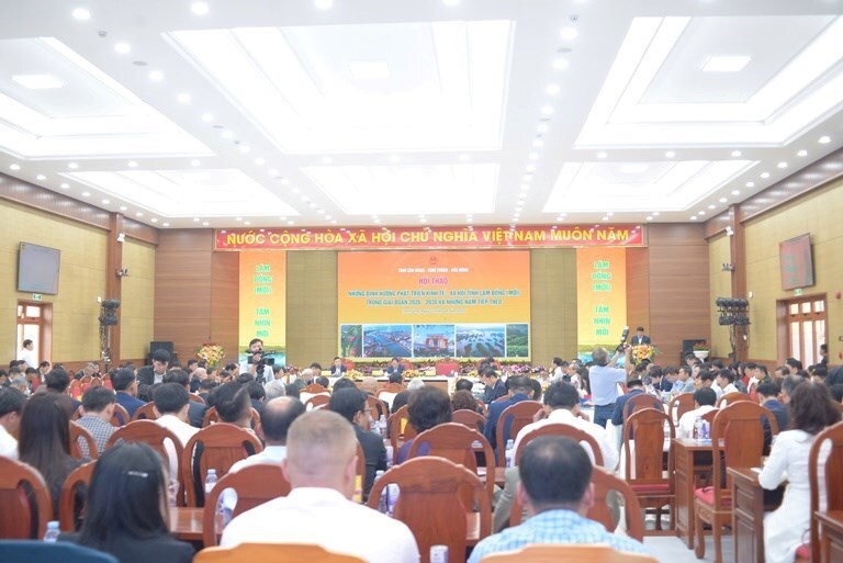 Lâm Đồng sẽ có nhiều cơ hội phát triển nền công nghiệp văn hóa sau sáp nhập - ảnh 3