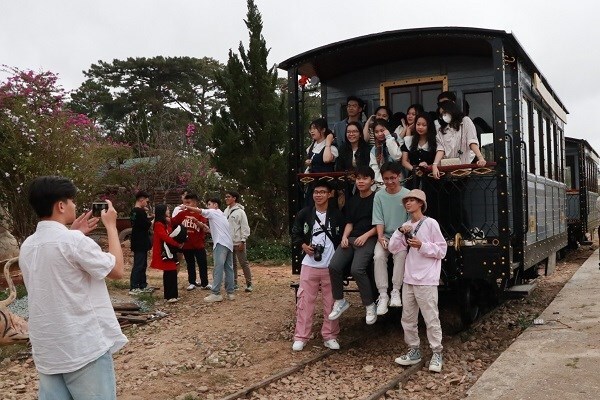 Lâm Đồng sẽ có nhiều cơ hội phát triển nền công nghiệp văn hóa sau sáp nhập - ảnh 4